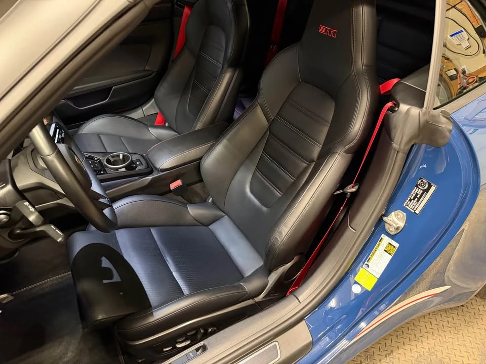 2023 Porsche 992 Carrera - Image 6 of 6