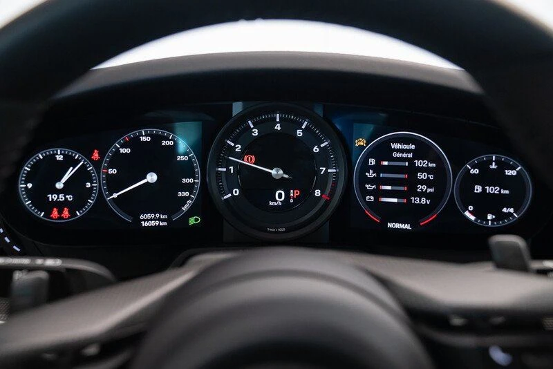 2023 Porsche 992 Carrera - Image 9 of 20
