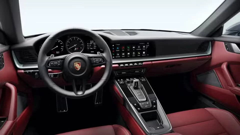 2023 Porsche 992 Carrera - Image 2 of 3