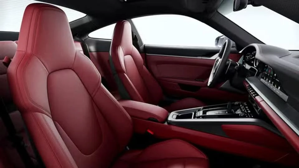 2023 Porsche 992 Carrera - Image 3 of 3