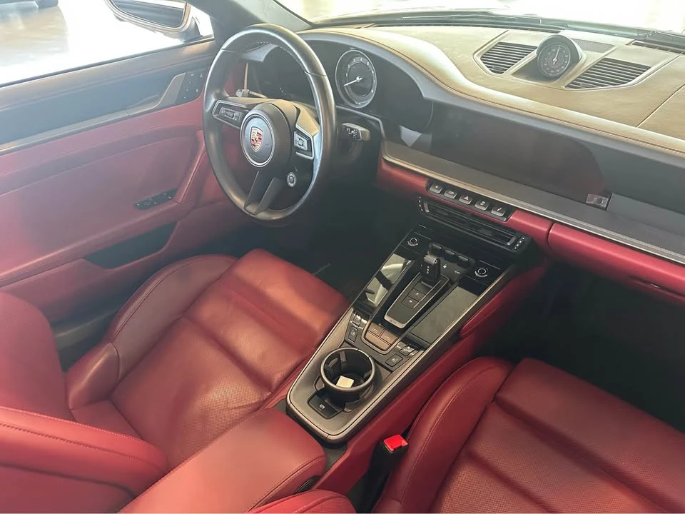 2023 Porsche 992 Carrera - Image 5 of 6