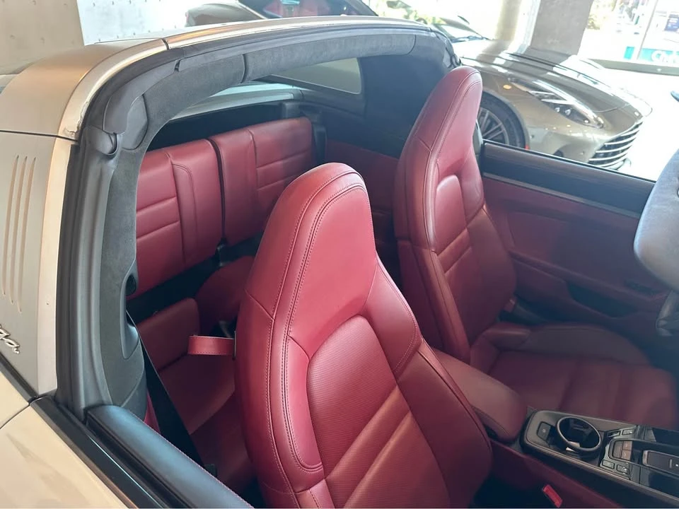 2023 Porsche 992 Carrera - Image 6 of 6