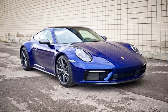 2023 Porsche 911