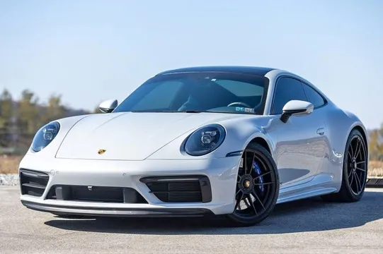 2023 Porsche 911 Carrera GTS Coupe