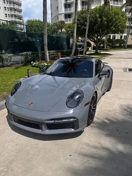 2023 Porsche 911 Turbo S