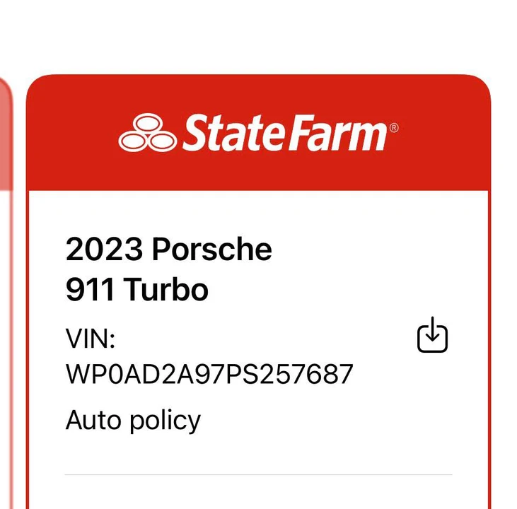 2023 Porsche 992 Carrera - Image 12 of 12