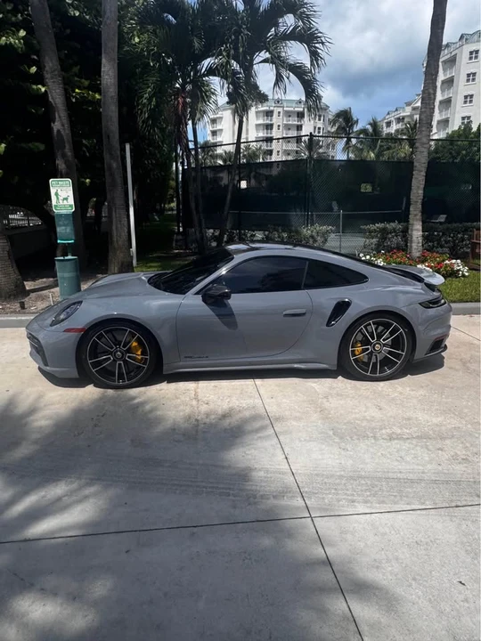 2023 Porsche 992 Carrera - Image 2 of 12