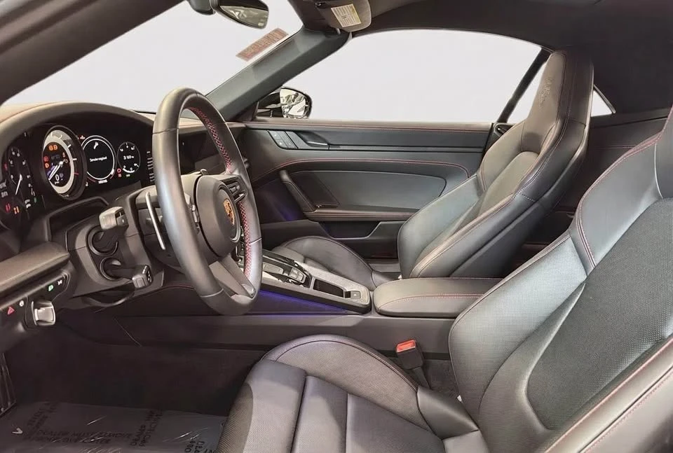 2023 Porsche 992 Carrera - Image 8 of 9