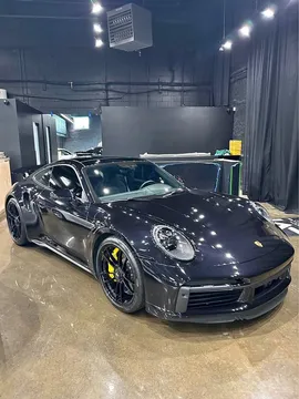 2023 Porsche 911 Turbo S