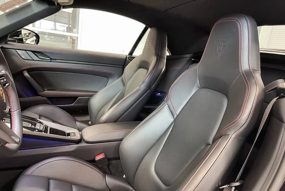2023 Porsche 992 Carrera - Image 7 of 9