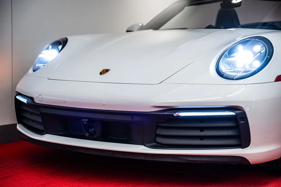 2023 Porsche 992 Carrera T - Image 3 of 10