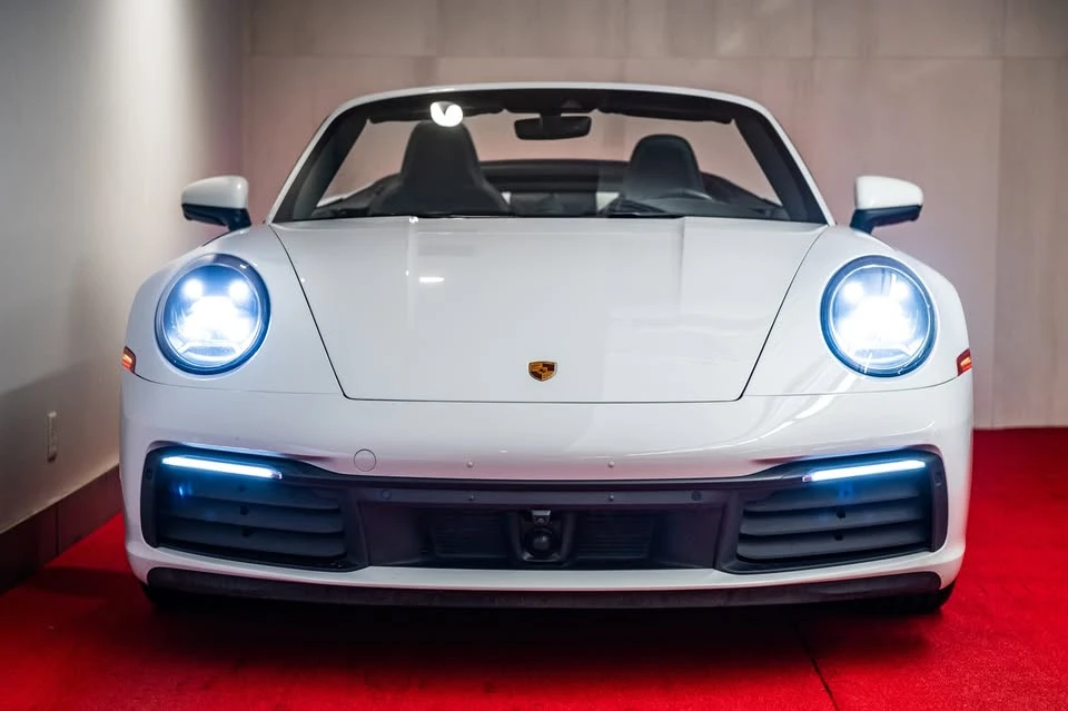 2023 Porsche 992 Carrera T - Image 2 of 10