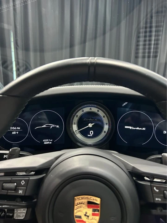 2023 Porsche 992 Carrera - Image 5 of 8