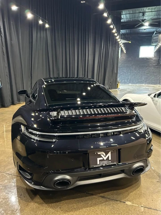 2023 Porsche 992 Carrera - Image 7 of 8