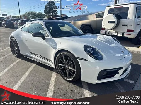 2023 Porsche 911 Coupe