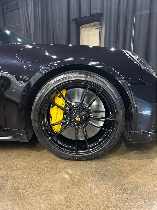 2023 Porsche 992 Carrera - Image 3 of 8