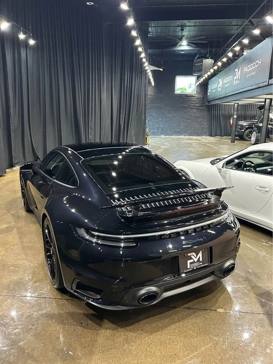 2023 Porsche 992 Carrera - Image 2 of 8