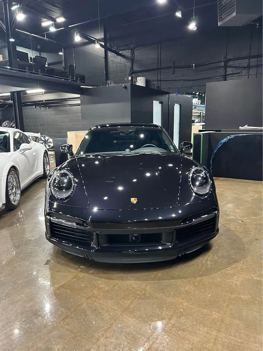 2023 Porsche 992 Carrera - Image 8 of 8