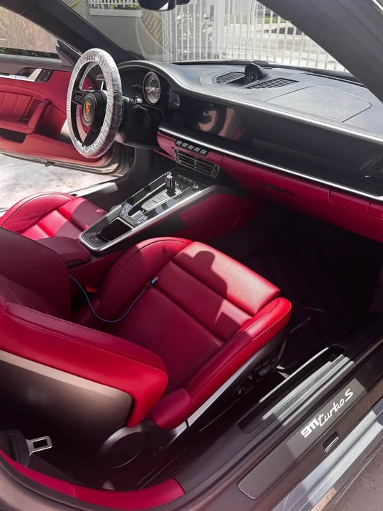2023 Porsche 992 Carrera - Image 6 of 12
