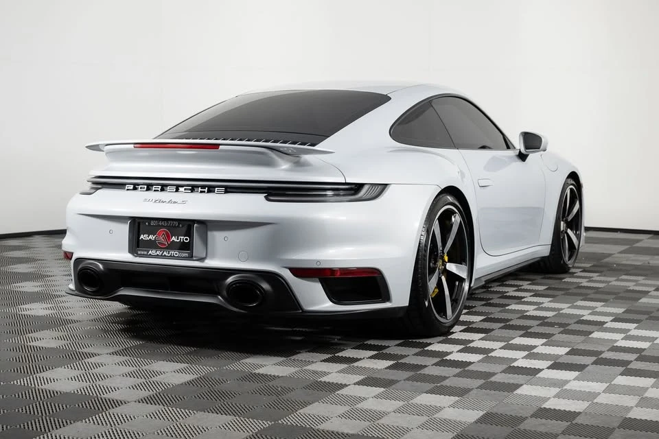 2023 Porsche 992 Carrera - Image 7 of 20