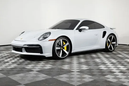 2023 Porsche 911 Turbo S