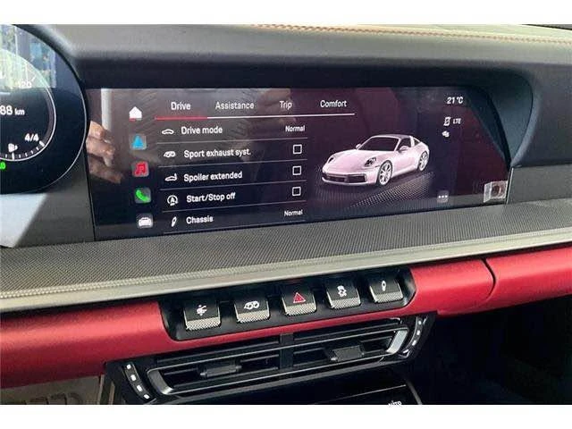 2023 Porsche 992 Carrera - Image 5 of 8