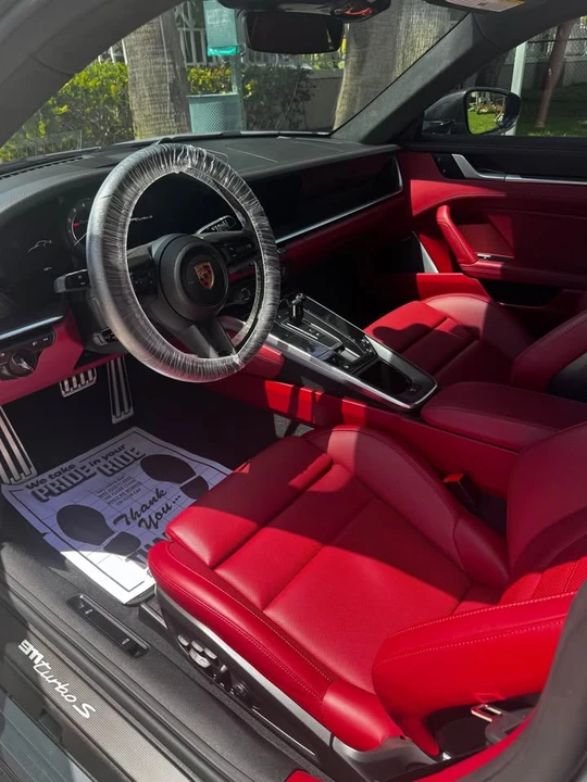 2023 Porsche 992 Carrera - Image 5 of 12