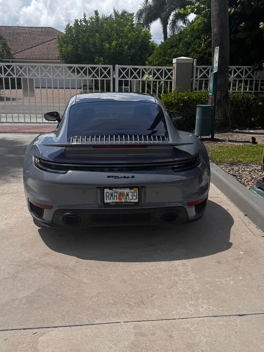 2023 Porsche 992 Carrera - Image 3 of 12