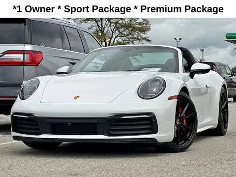 2023 Porsche 911 S