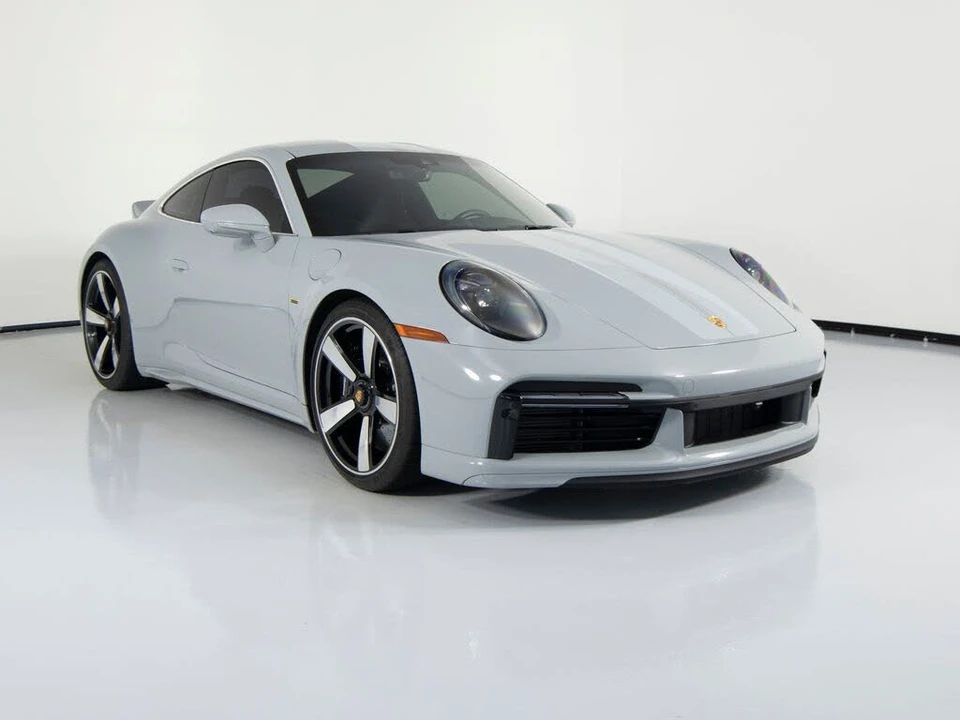 2023 Porsche 992 Sport Classic - Image 8 of 28