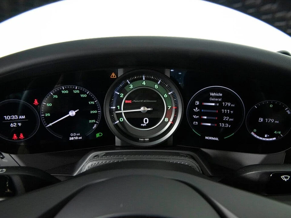 2023 Porsche 992 Sport Classic - Image 18 of 28