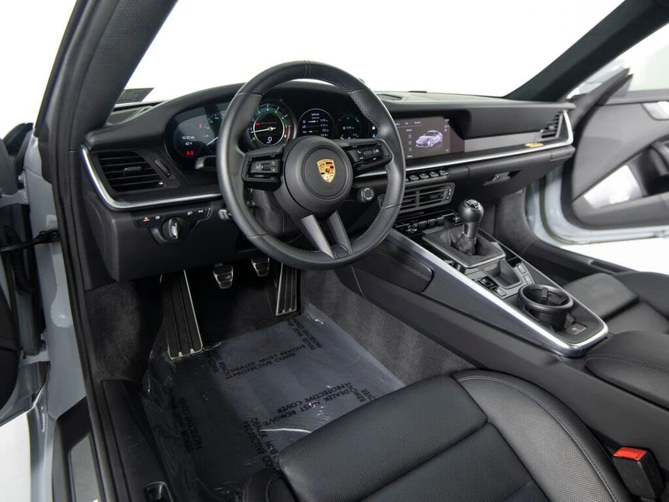 2023 Porsche 992 Sport Classic - Image 4 of 28