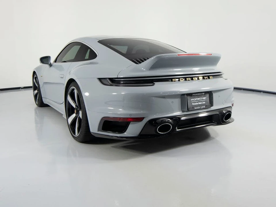 2023 Porsche 992 Sport Classic - Image 3 of 28