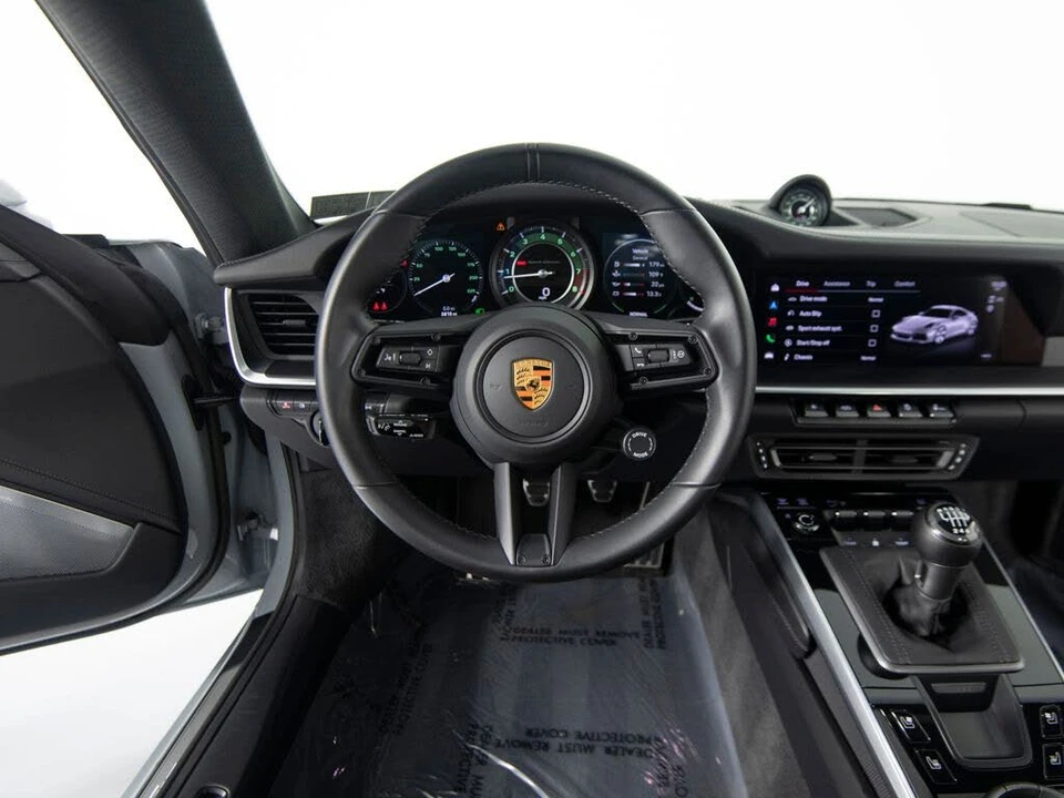 2023 Porsche 992 Sport Classic - Image 12 of 28
