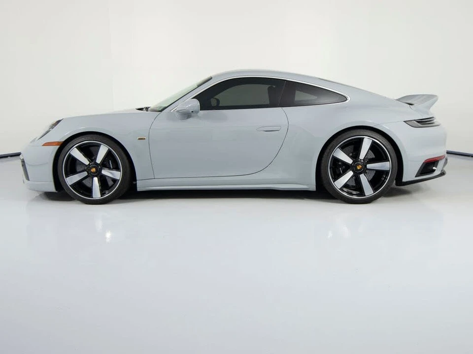 2023 Porsche 992 Sport Classic - Image 2 of 28