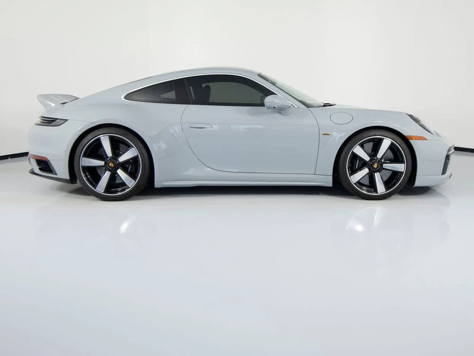 2023 Porsche 992 Sport Classic - Image 7 of 28