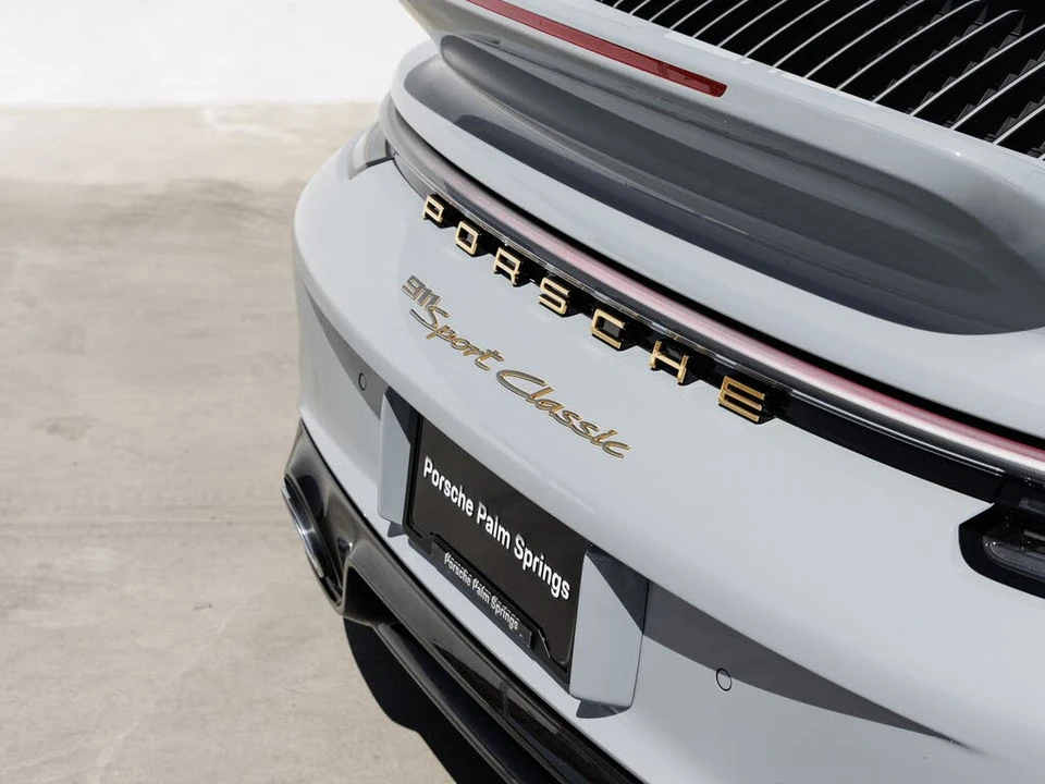 2023 Porsche 992 Sport Classic - Image 12 of 31