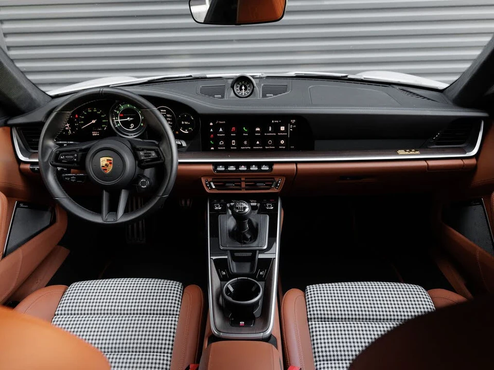 2023 Porsche 992 Sport Classic - Image 19 of 31