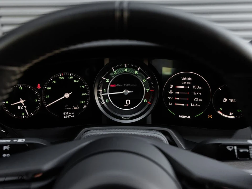 2023 Porsche 992 Sport Classic - Image 21 of 31