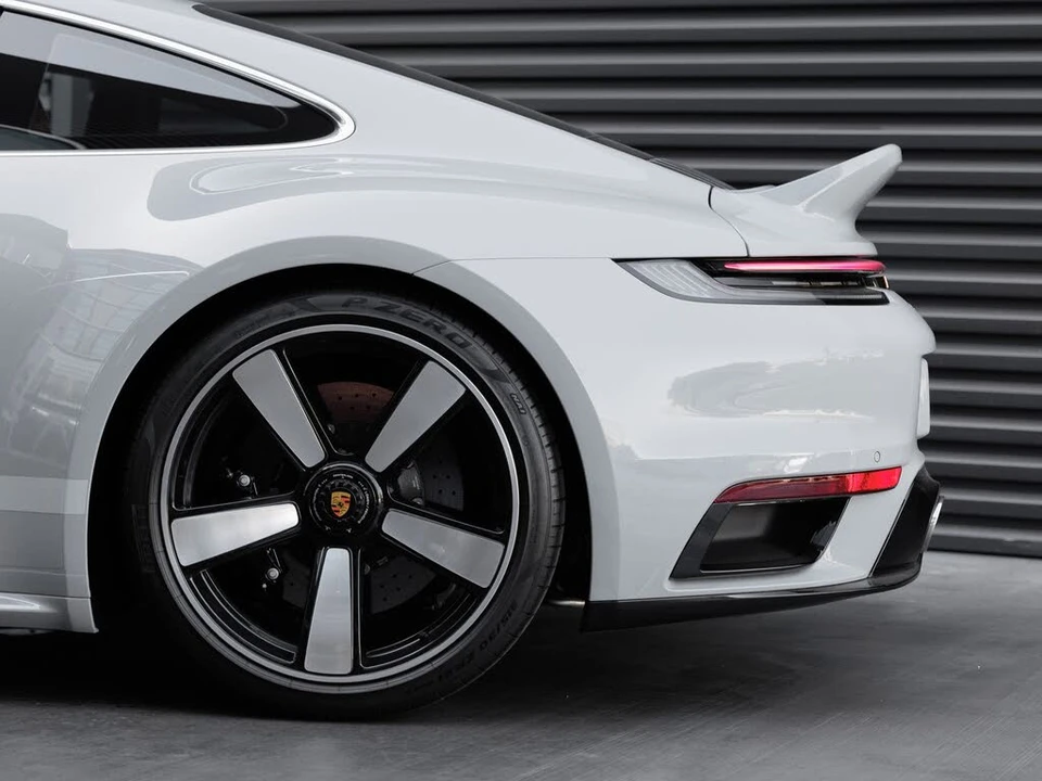 2023 Porsche 992 Sport Classic - Image 31 of 31