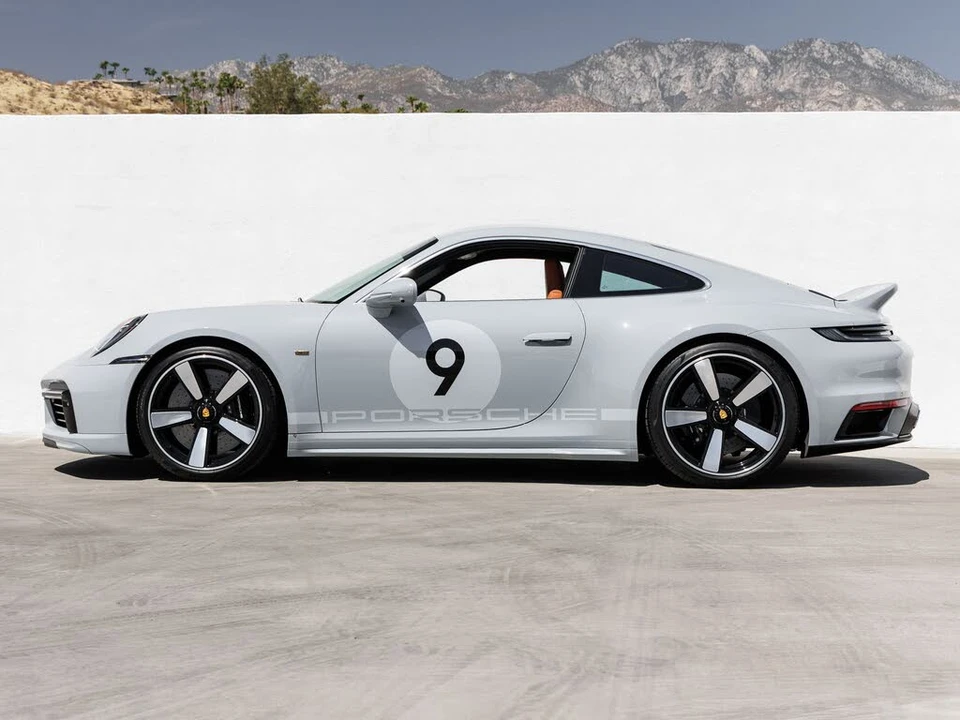 2023 Porsche 992 Sport Classic - Image 2 of 31