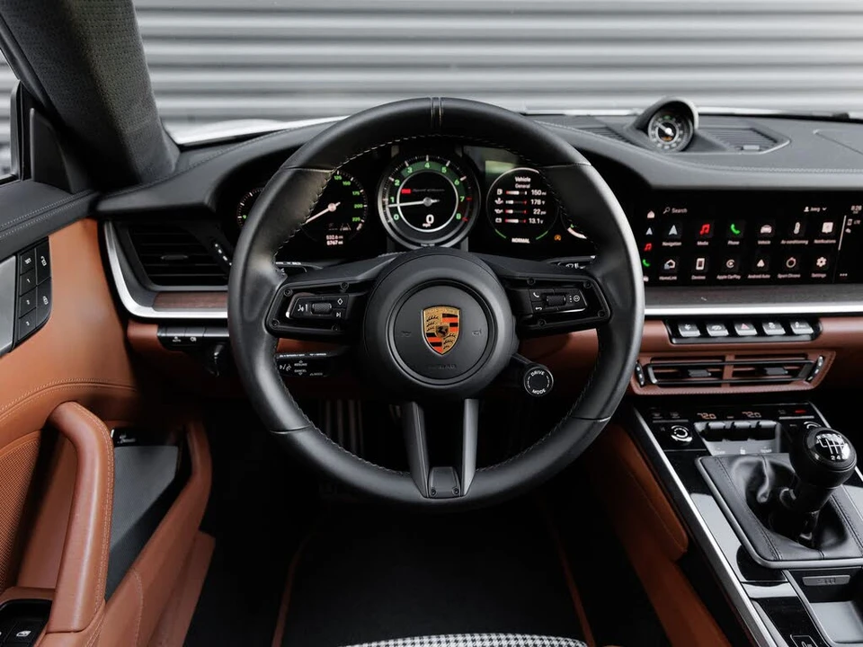 2023 Porsche 992 Sport Classic - Image 20 of 31