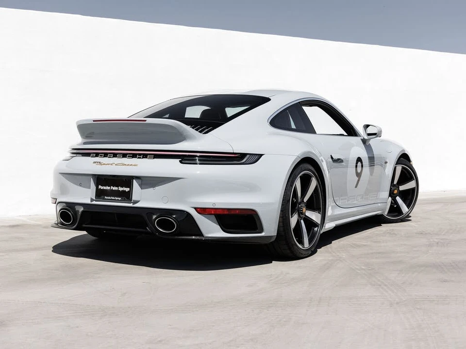 2023 Porsche 992 Sport Classic - Image 7 of 31
