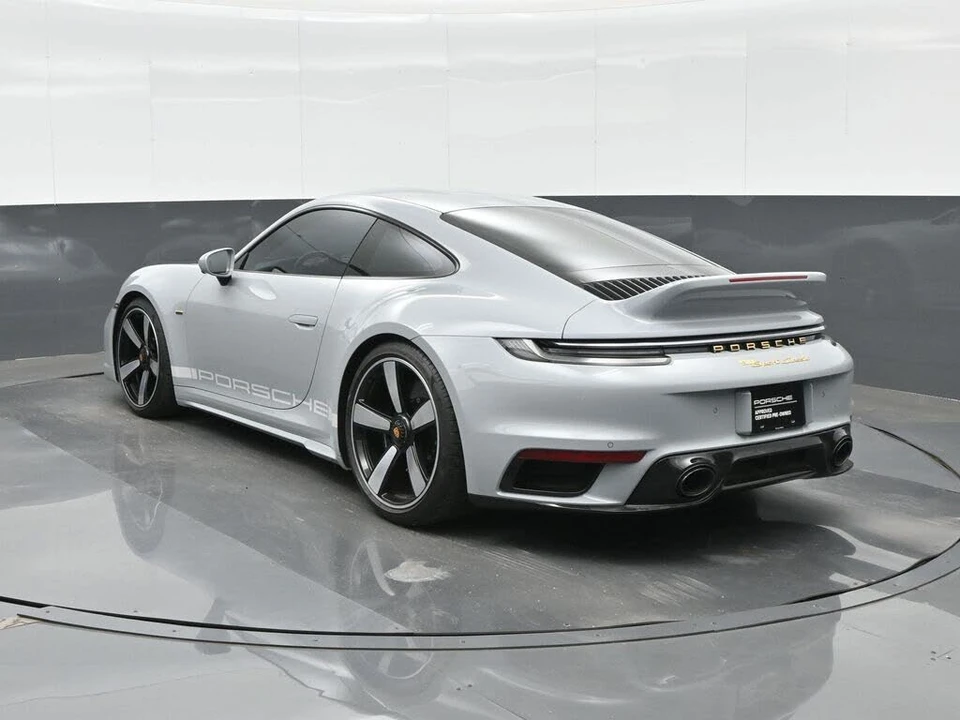 2023 Porsche 992 Sport Classic - Image 3 of 31