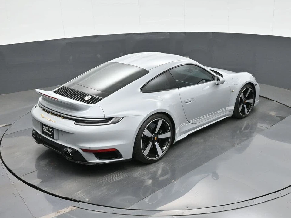 2023 Porsche 992 Sport Classic - Image 30 of 31