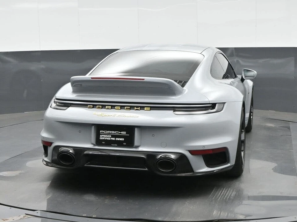 2023 Porsche 992 Sport Classic - Image 6 of 31