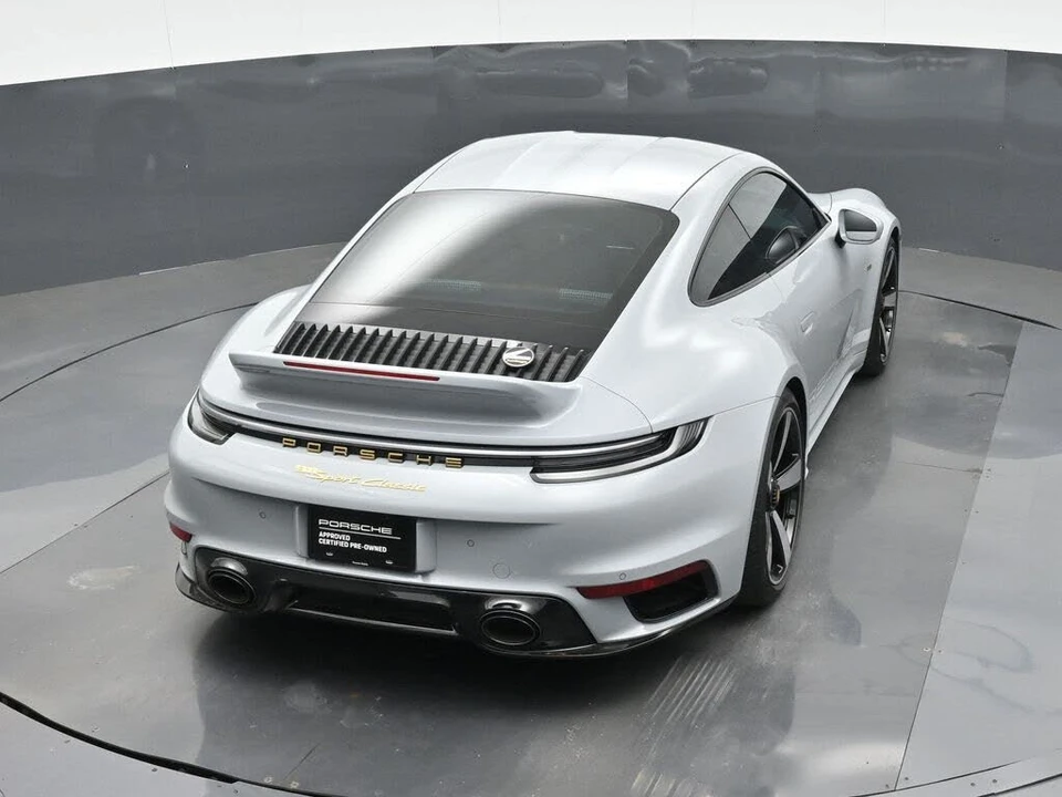 2023 Porsche 992 Sport Classic - Image 29 of 31