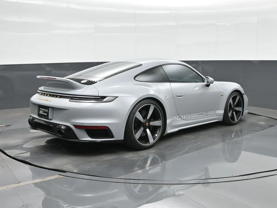 2023 Porsche 992 Sport Classic - Image 7 of 31