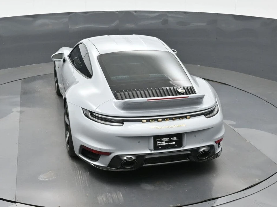 2023 Porsche 992 Sport Classic - Image 28 of 31