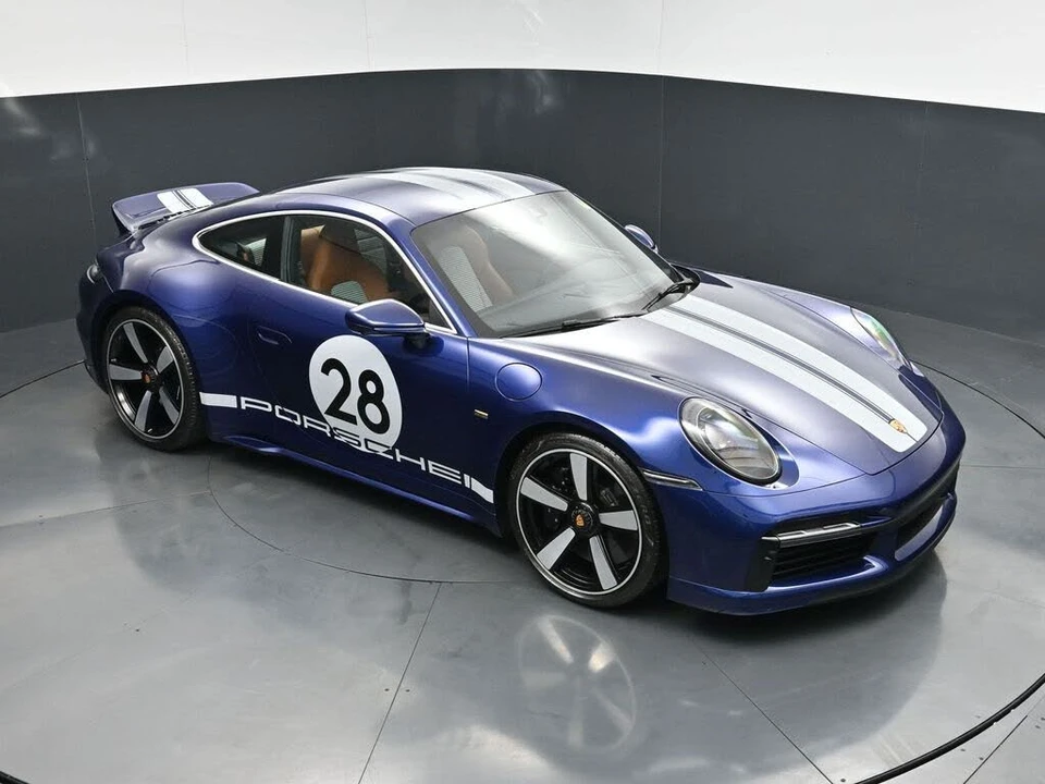 2023 Porsche 992 Sport Classic - Image 20 of 31